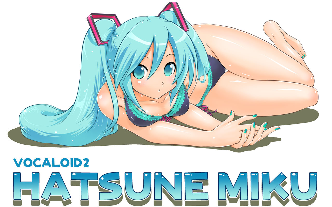 Ecchi/Hentai Vocaloid wallpapers UPDATED 23-8-2011 page 4 full