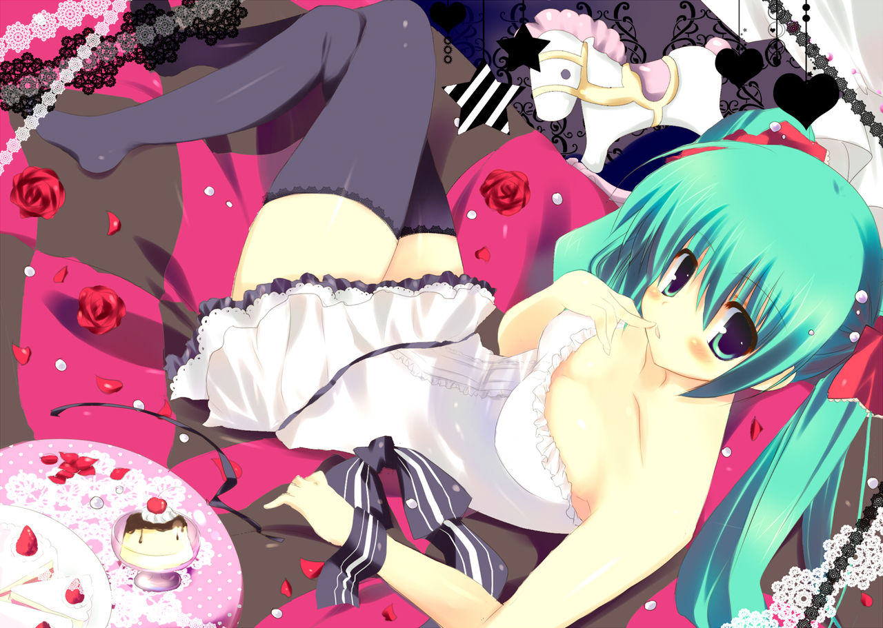 Ecchi/Hentai Vocaloid wallpapers UPDATED 23-8-2011 page 5 full