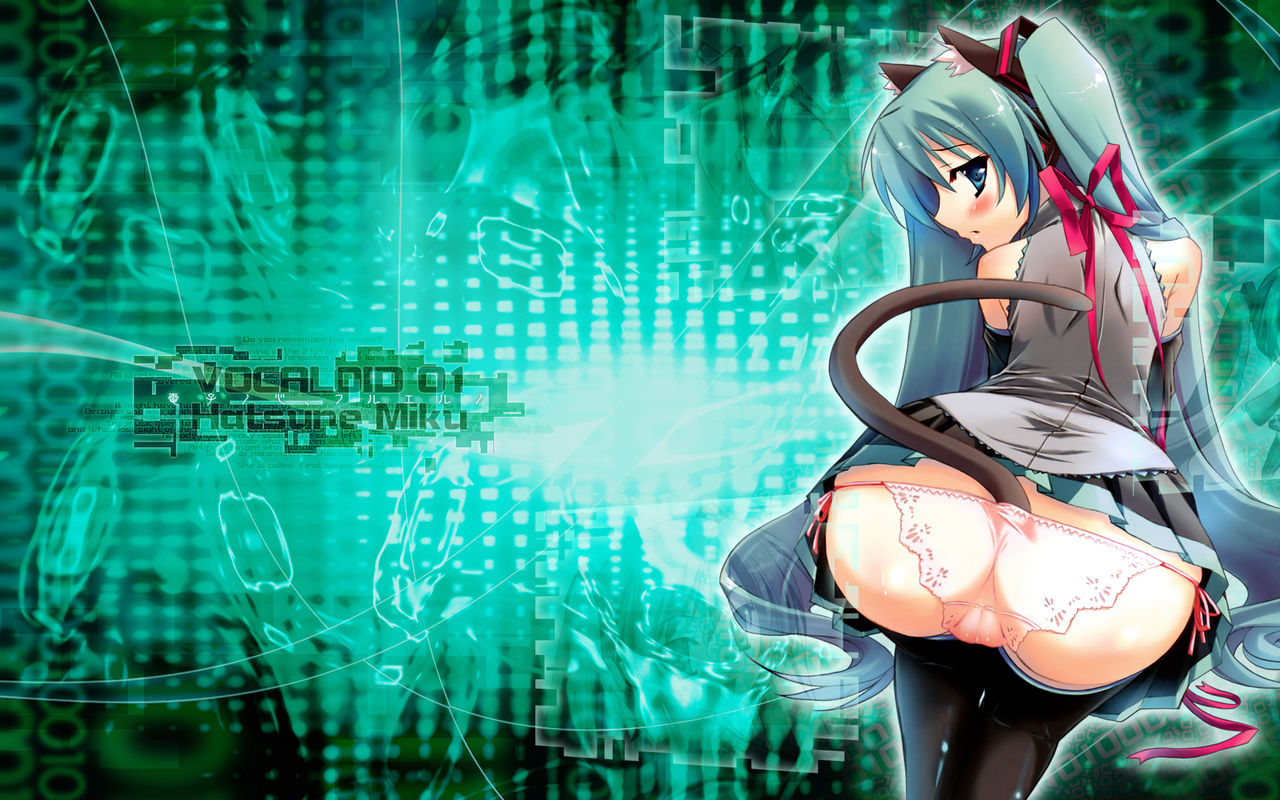 Ecchi/Hentai Vocaloid wallpapers UPDATED 23-8-2011 page 7 full