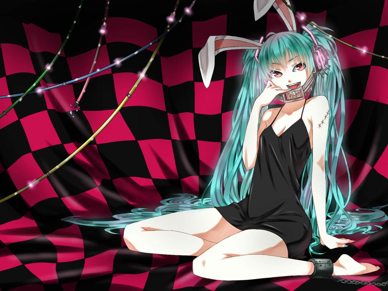 Ecchi/Hentai Vocaloid wallpapers UPDATED 23-8-2011 page 8 full