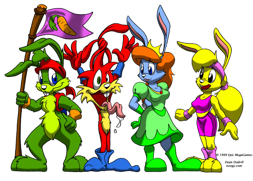 Lori Jackrabbit page 9 full
