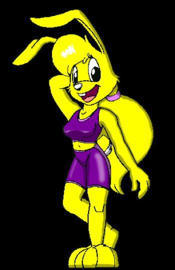 Lori Jackrabbit cover