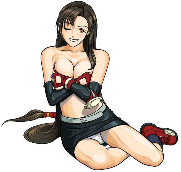 Tifa Lockhearts Big Collection page 2 full