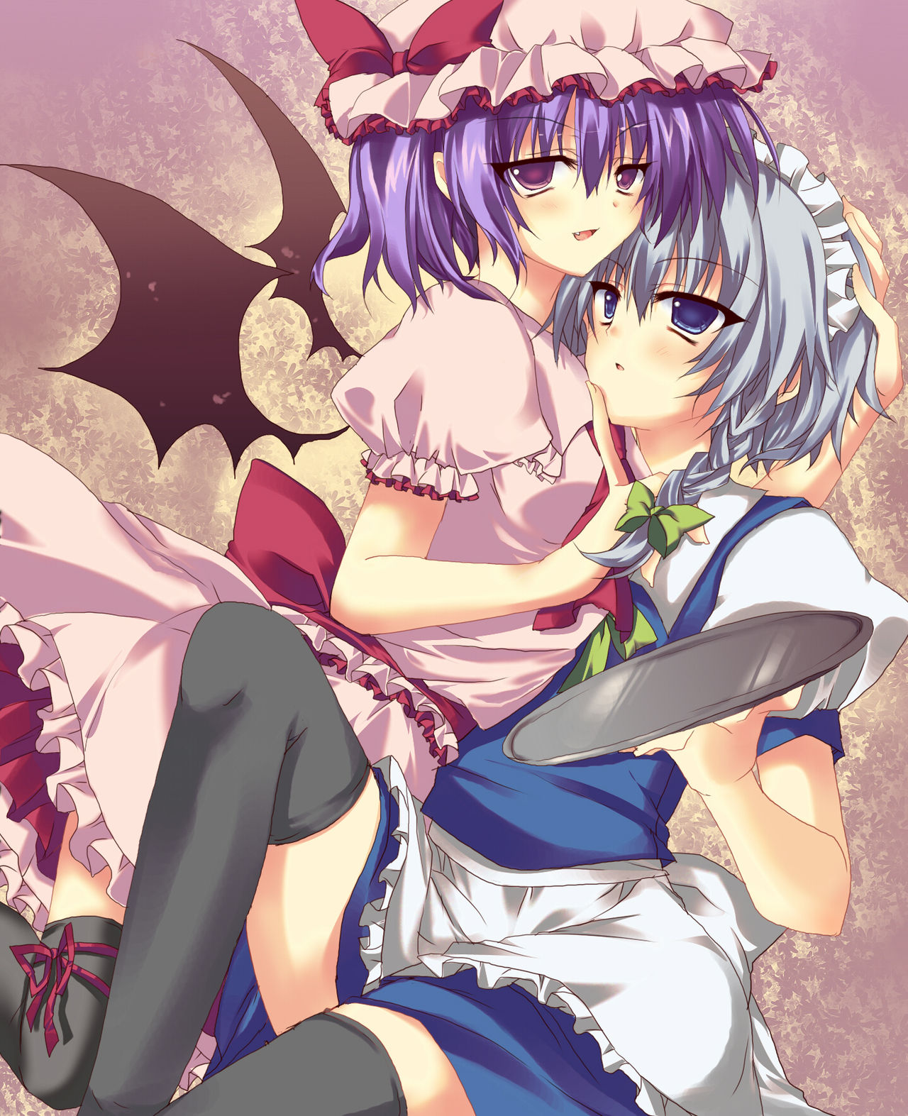TOUHOU project&mdash;&mdash;Remilia Scarlet page 3 full