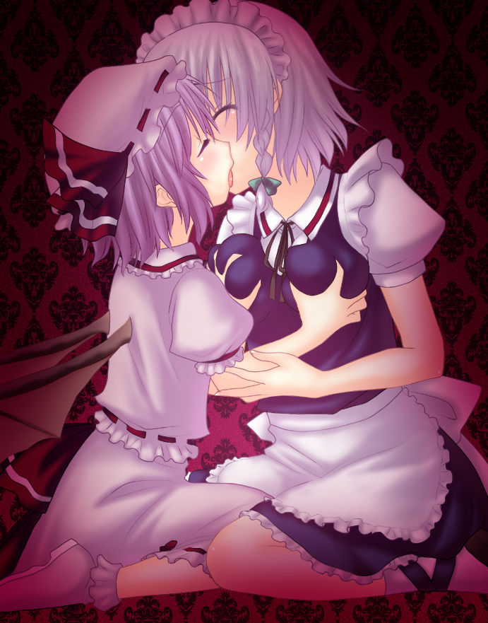 TOUHOU project&mdash;&mdash;Remilia Scarlet page 5 full