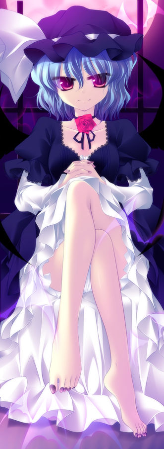 TOUHOU project&mdash;&mdash;Remilia Scarlet page 6 full