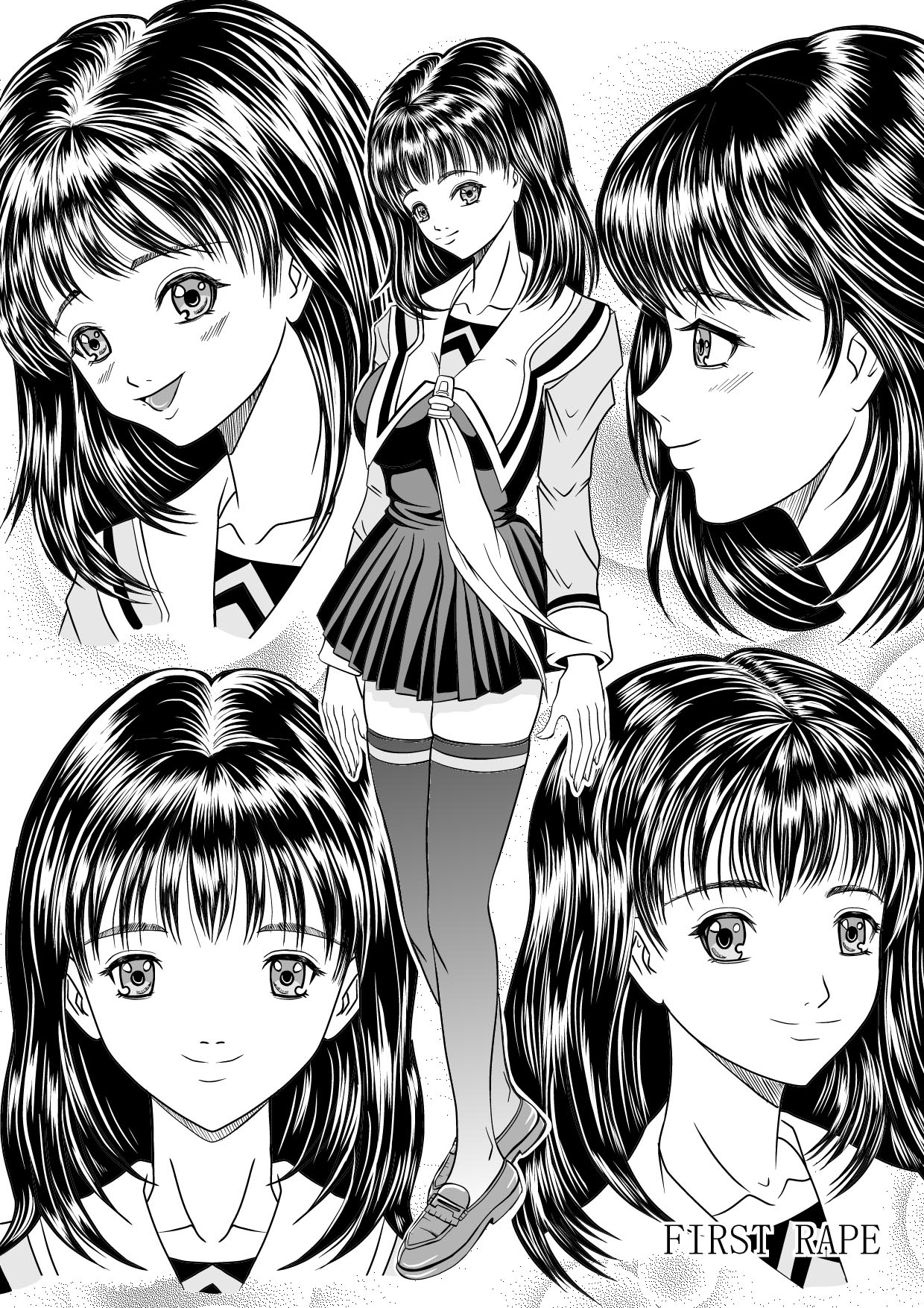 First rape page 2 full