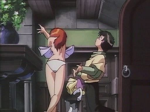 Bastard!!: Ecchi Screenshots page 8 full