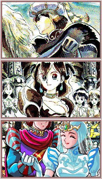 Princess Maker page 8 full