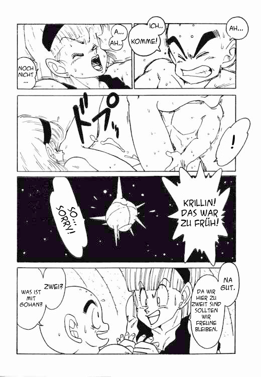 Aim at Planet Namek! page 5 full