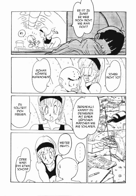 Aim at Planet Namek! page 6 full