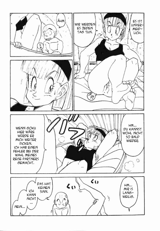 Aim at Planet Namek! page 7 full