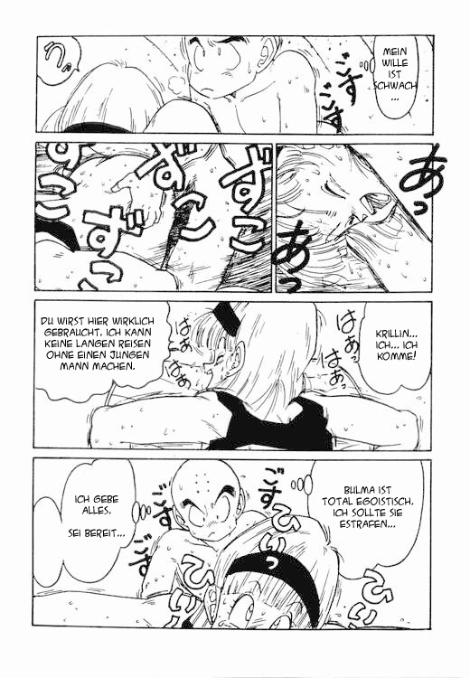 Aim at Planet Namek! page 8 full
