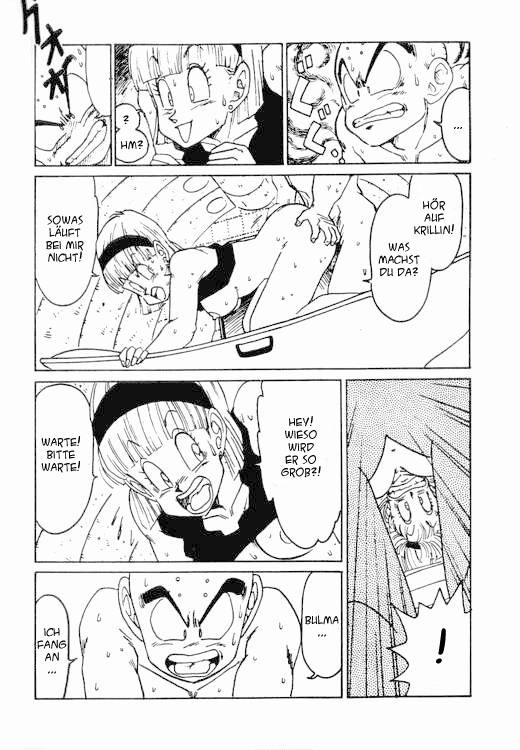 Aim at Planet Namek! page 9 full