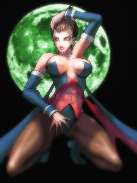 Darkstalkers hentai gallery page 7 full