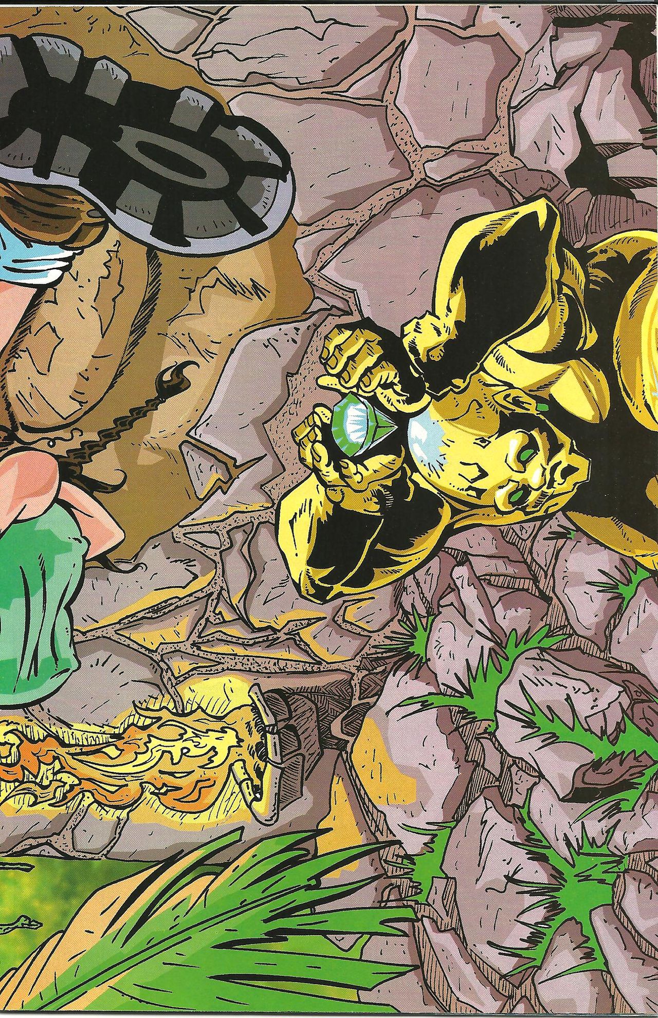 Parodias 3X 04 page 4 full
