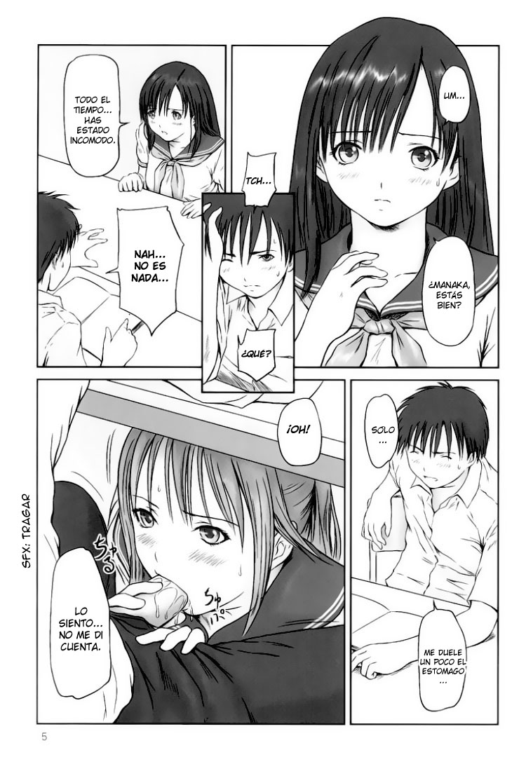 STRAWBERRY PANIC page 4 full
