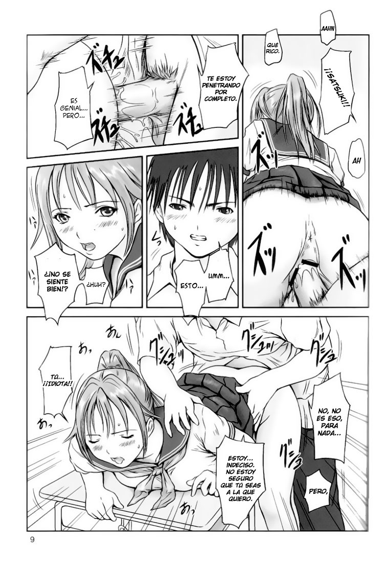 STRAWBERRY PANIC page 8 full
