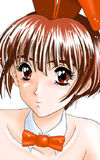 Little Wings 5 on the web -Sentimental Bunny Girls- page 10 full