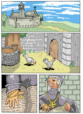 Zombie atack!! cover