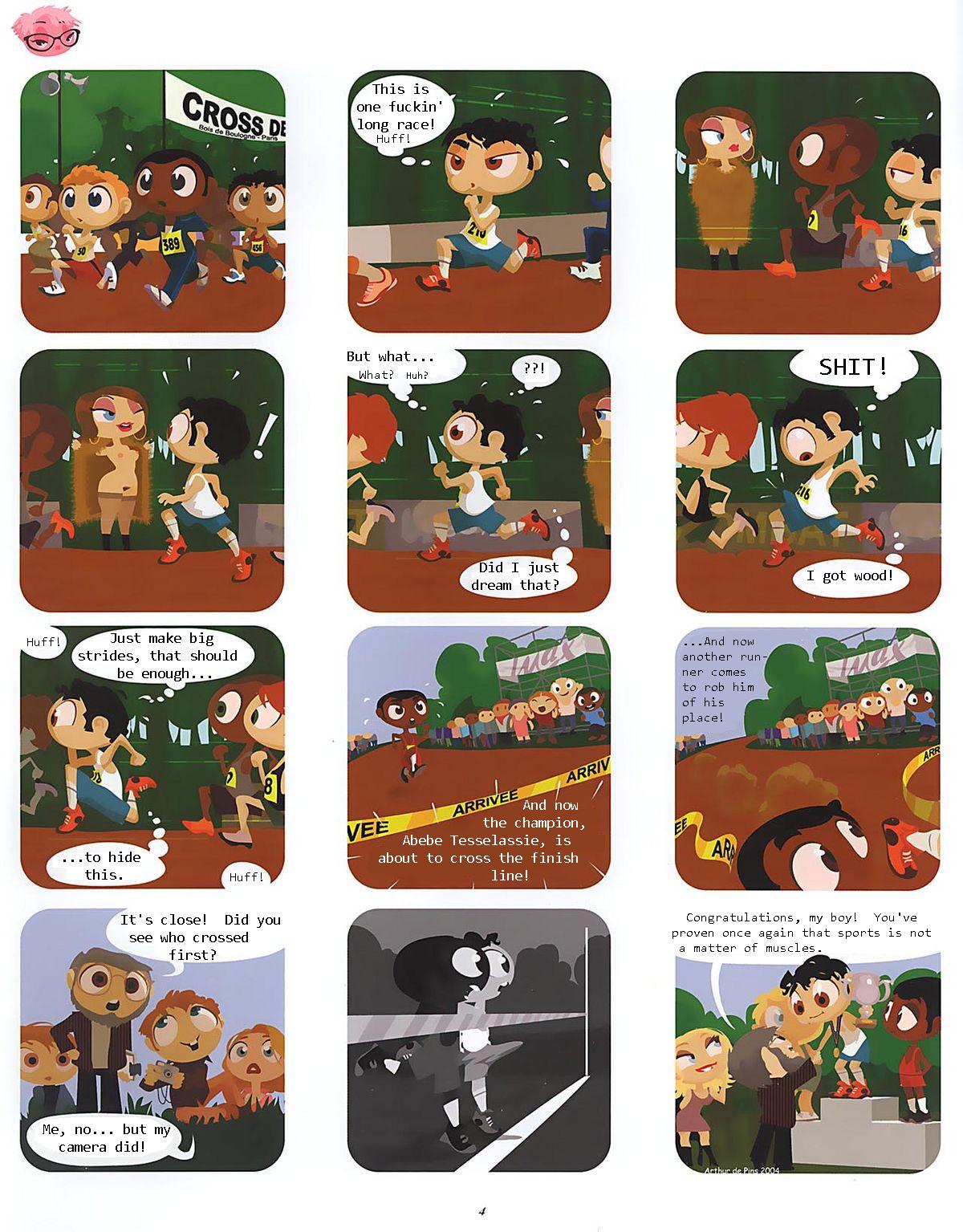 Peches Mignons 1 page 6 full
