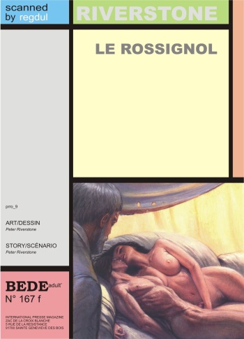 Le Rossignol cover