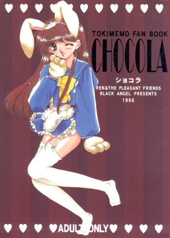 Chocola cover
