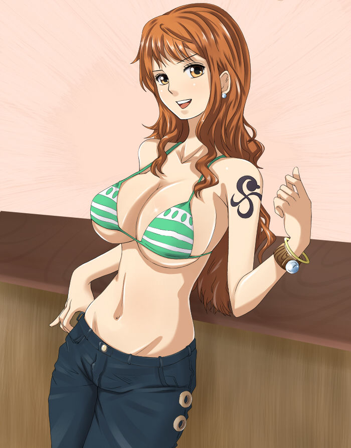 One Piece Gallery page 10 full