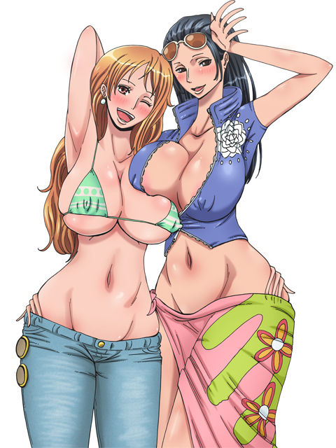 One Piece Gallery page 4 full