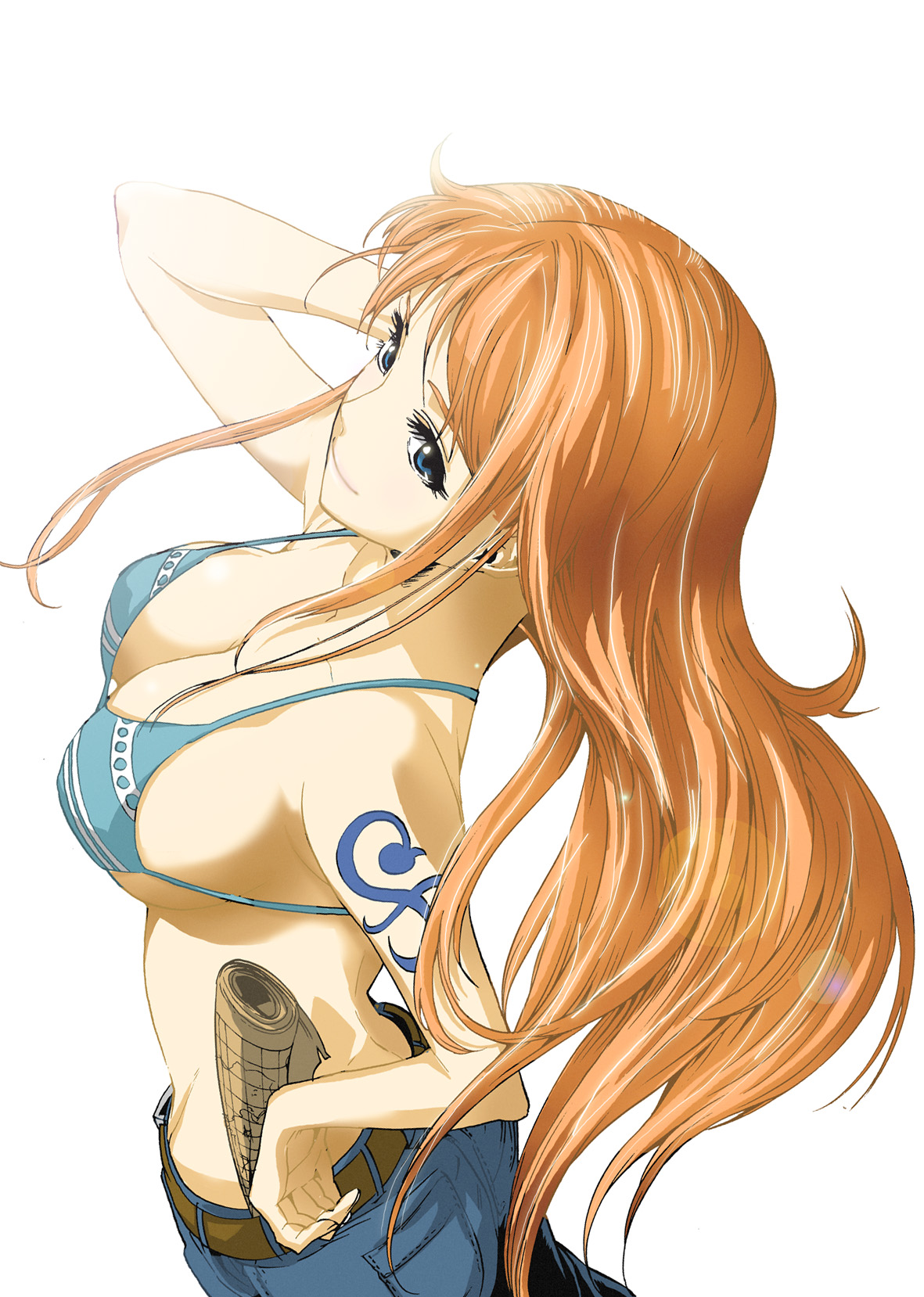 One Piece Gallery page 7 full