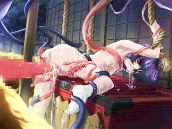 Tentacle frenzy-3 cover