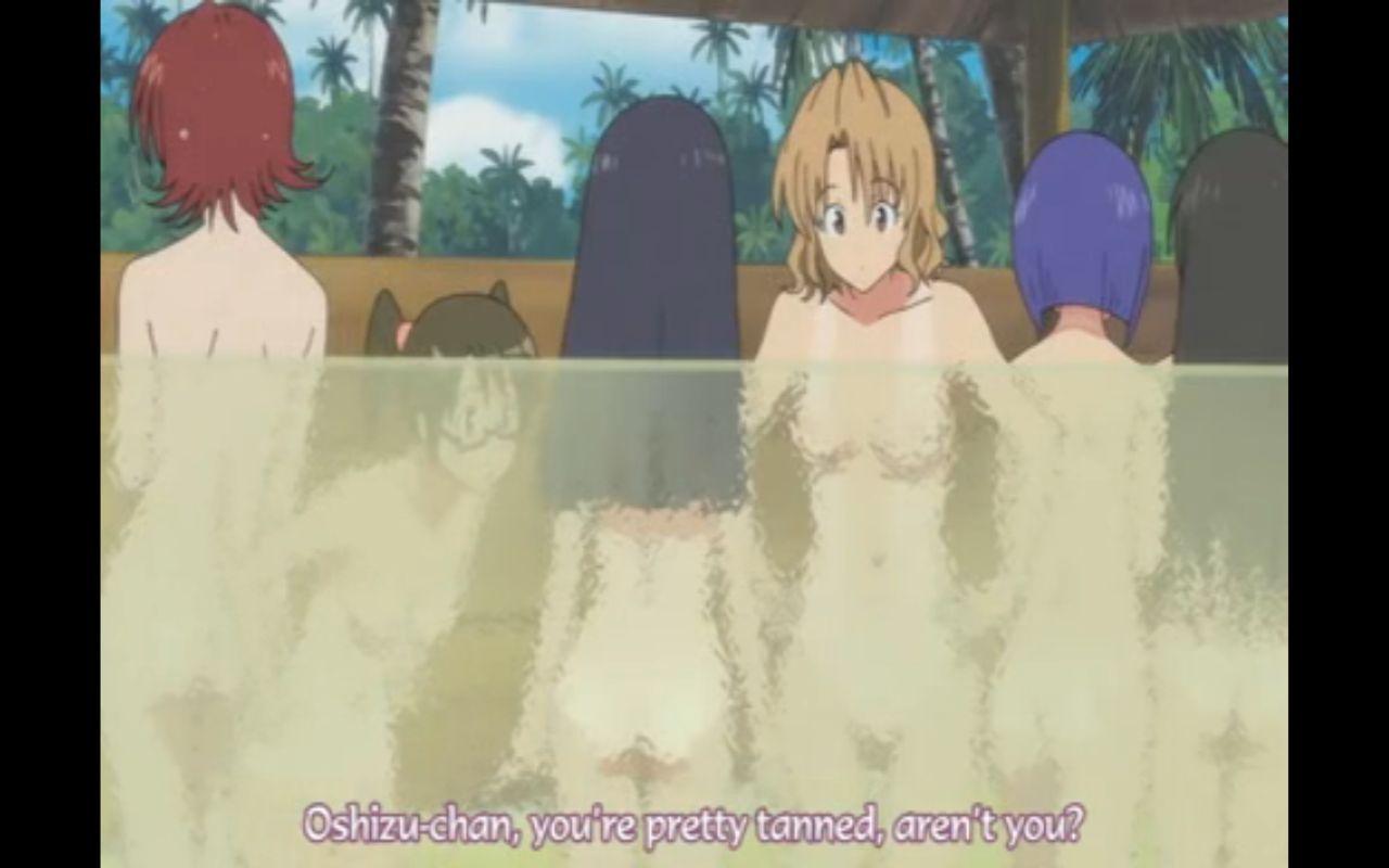 To Love Ru - Yuusaki Riko page 10 full