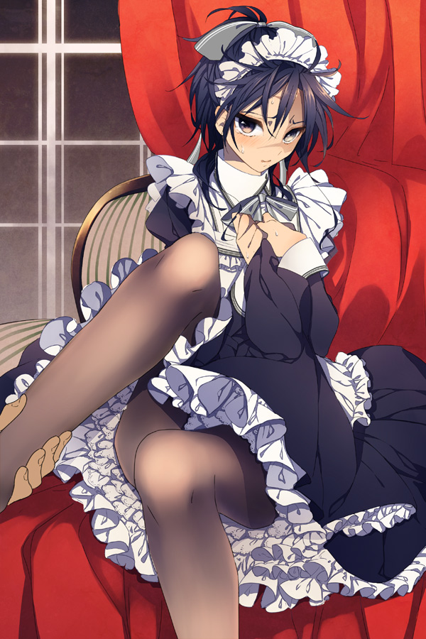 Sexy Maids page 5 full