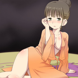 Hanasaku Iroha
