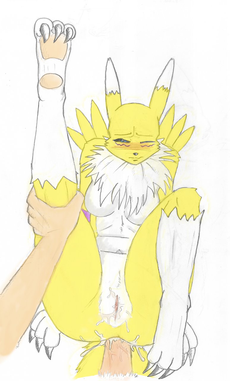 Renamon Mega Pack page 3 full