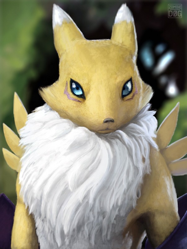 Renamon Mega Pack page 7 full