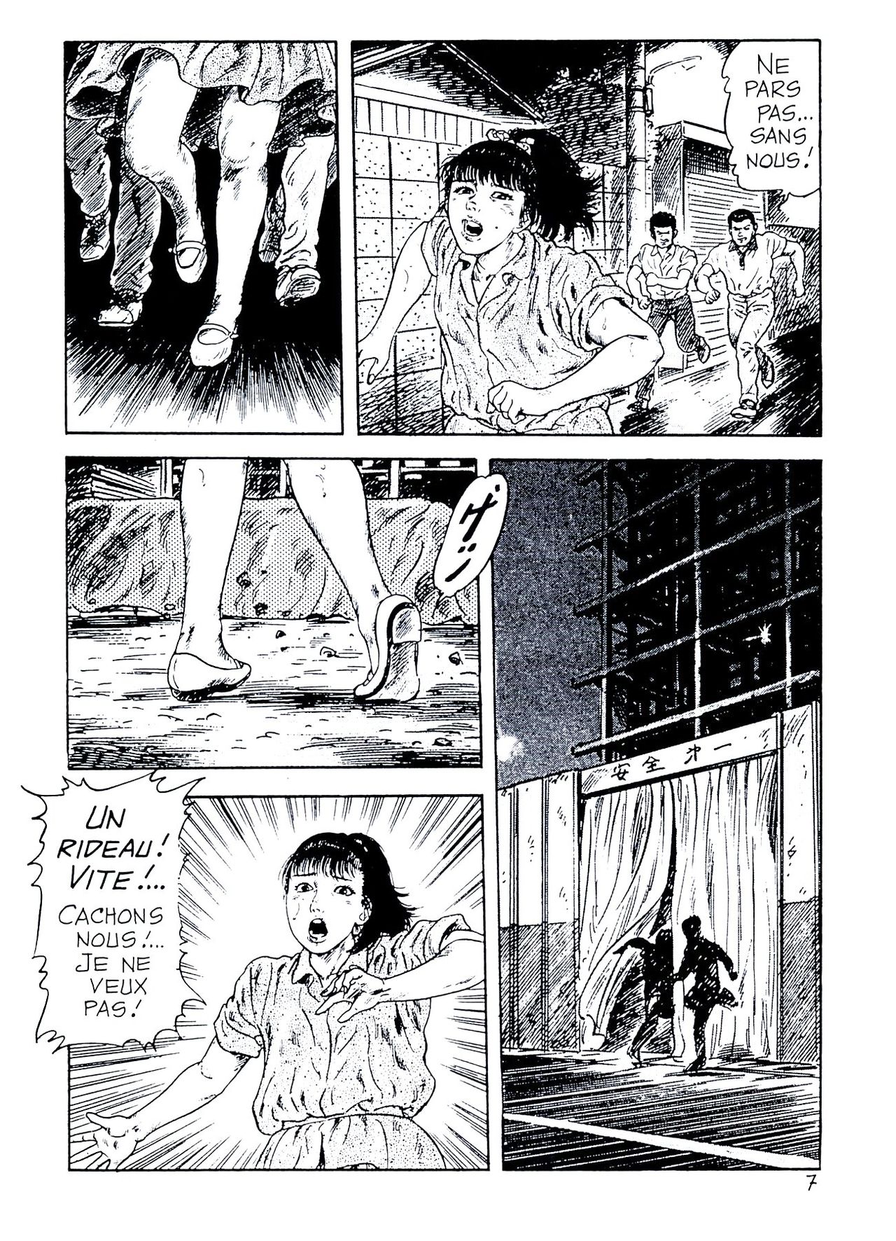 Chambre d&rsquo;Etudiante page 7 full