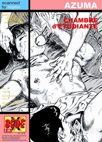 Chambre d&rsquo;Etudiante cover