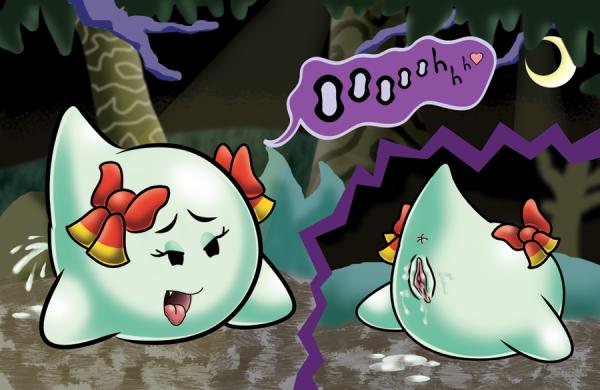 Female Paper Mario Party Members page 10 full
