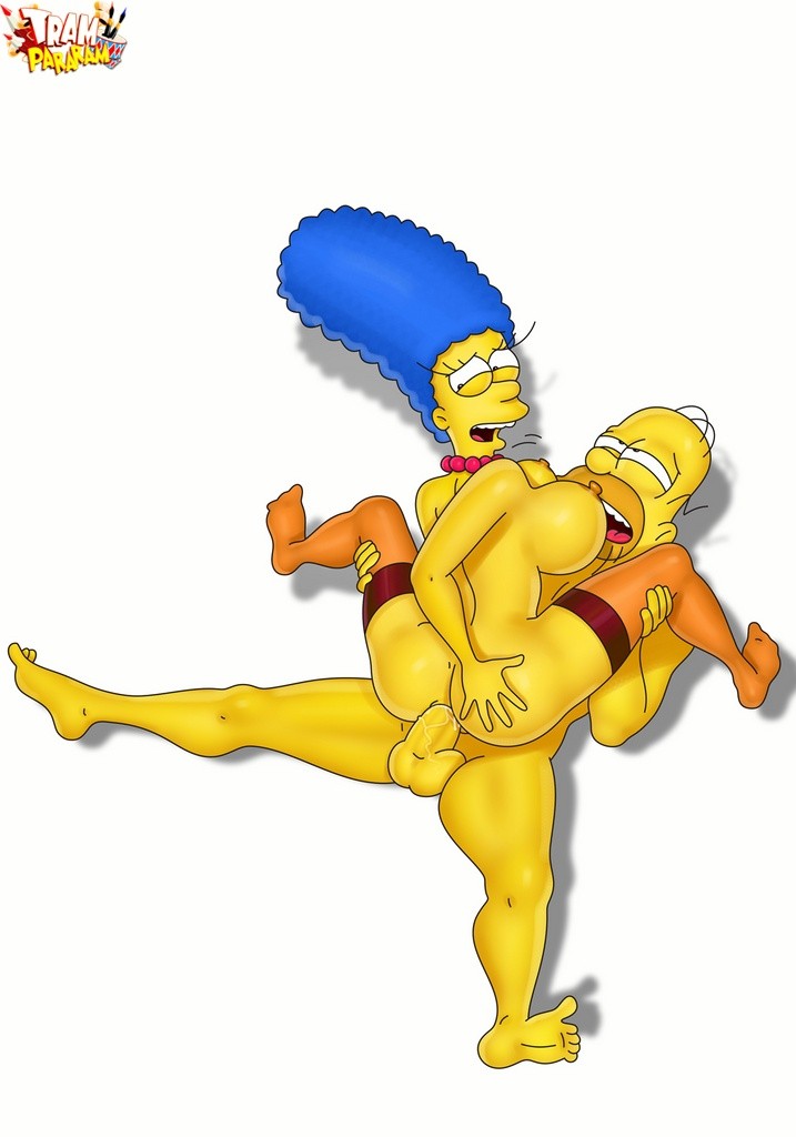 Simpsons Tram Pararam page 5 full