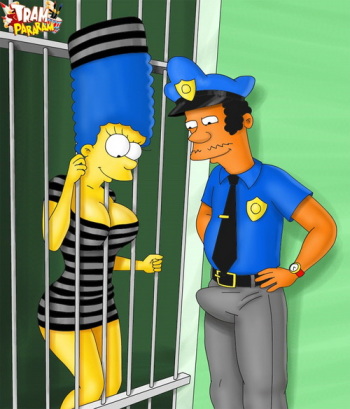Simpsons Tram Pararam cover