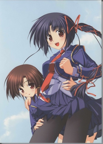 Akiiro Renka Original Artworks cover