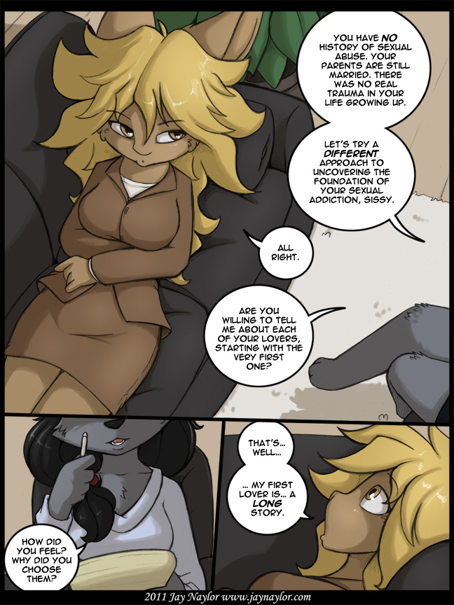 Sissy's Issues page 2 full