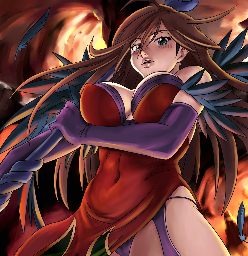 Queens Blade Nyx Collection 2 page 10 full