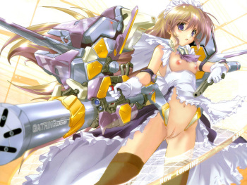 Uncensored Hentai cover