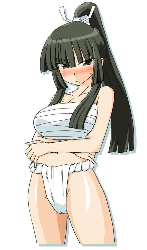 Fundoshi Girls page 3 full