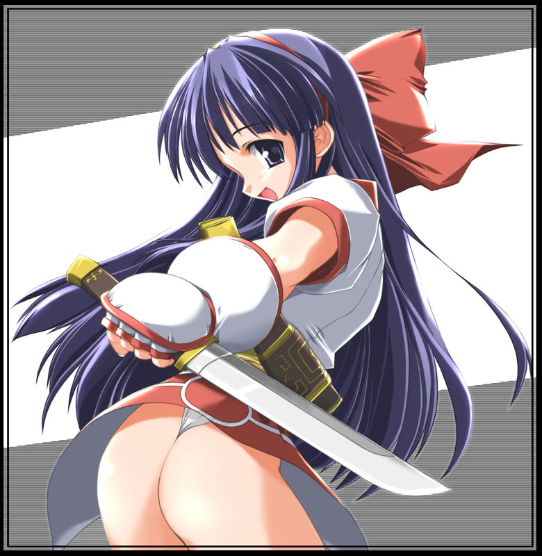 Fundoshi Girls page 4 full