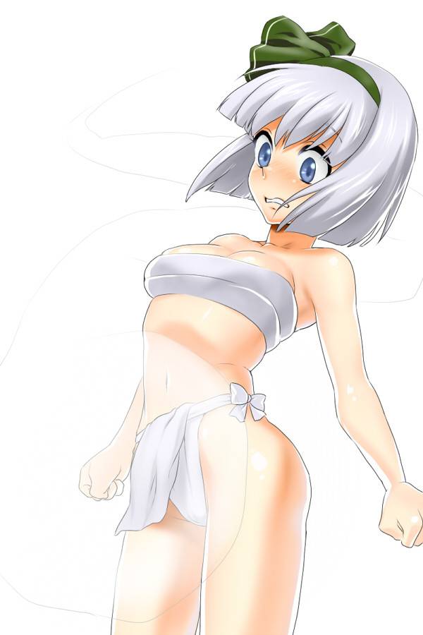 Fundoshi Girls page 7 full
