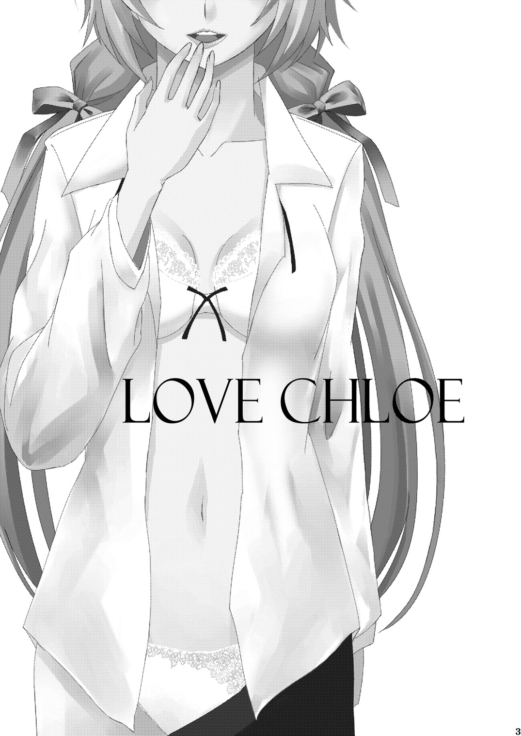 Love Chloe page 2 full