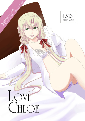 Love Chloe cover